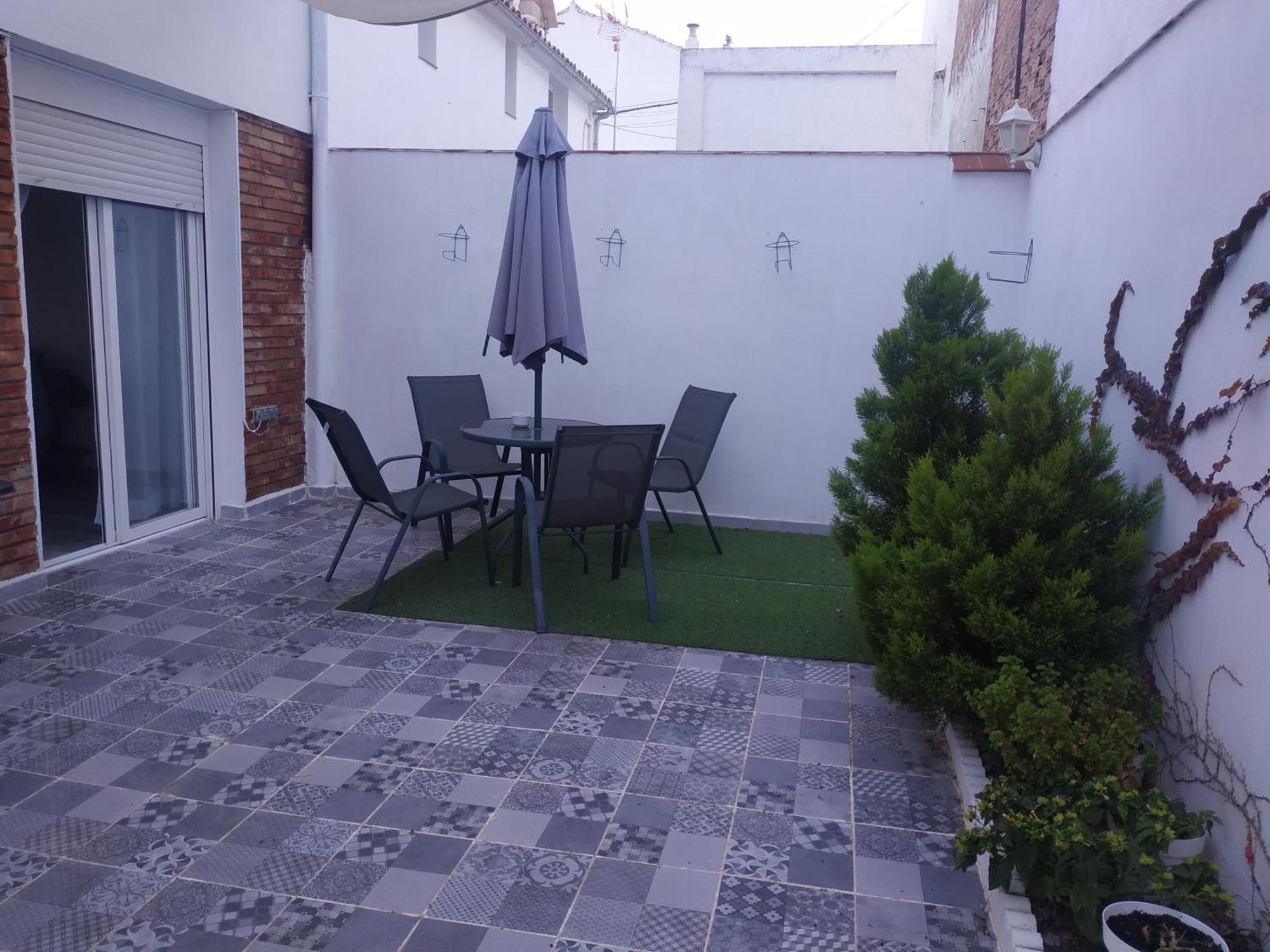 Albanchez de Úbeda Casa Rural Maestros 빌라 외부 사진